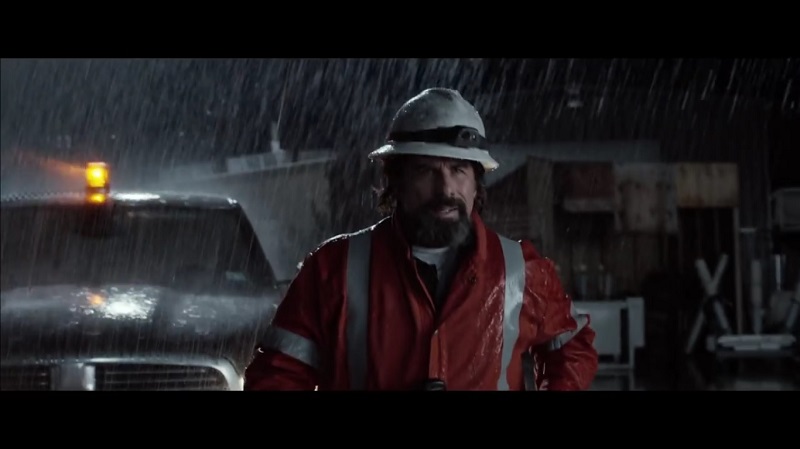 John Travolta shows just how dangerous it is to play with electricity in u00e2u20acu02dcLife on the Lineu00e2u20acu2122.