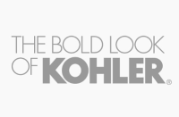 logo Kohler home appliances www.us.kohler.com/