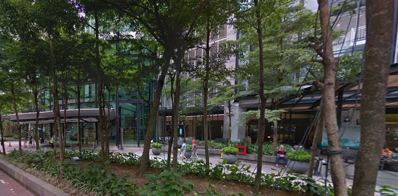 An exterior shot of MidValley Megamall. u00e2u20acu201d Screenshot from Google Maps