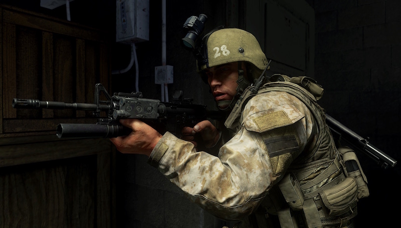 u00e2u20acu02dcCall of Duty: Modern Warfare Remasteredu00e2u20acu2122 for PlayStation 4, Xbox One and Windows PC. u00e2u20acu201d Handout via AFP