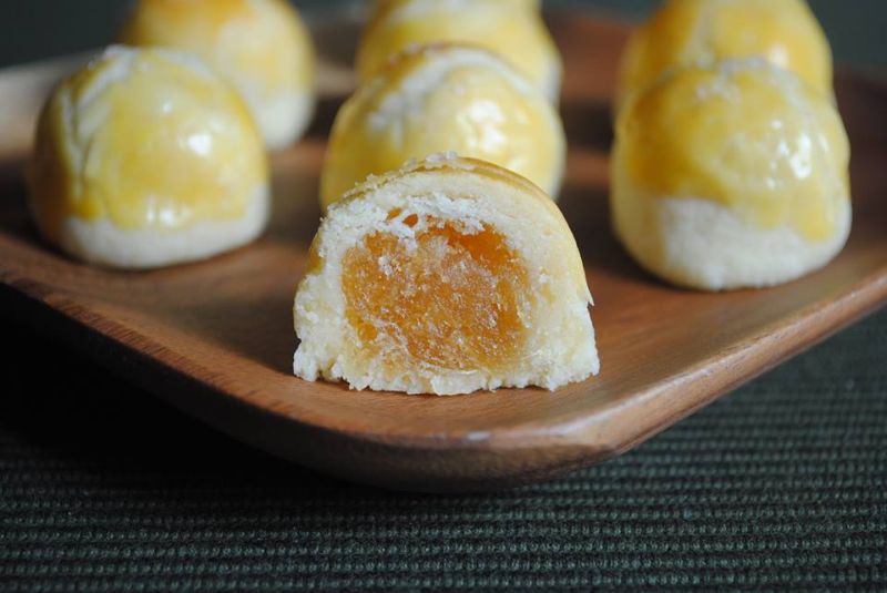 Wei Roberts is now the co-founder of the Hong Kong-based firm Moreish that churns out the Malaysian pineapple tarts. u00e2u20acu2022Picture taken from Facebook/Moreish