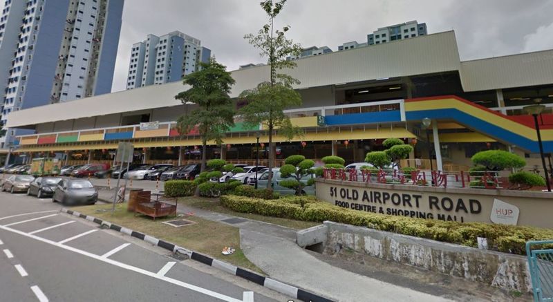Old Airport Road Food Centre tops TripAdvisor's Cheap Eats list in Singapore. u00e2u20acu201d TODAY pic