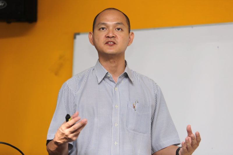 Dr Ong Kian Ming, October 6, 2016. u00e2u20acu2022 Picture  by Choo Choy May