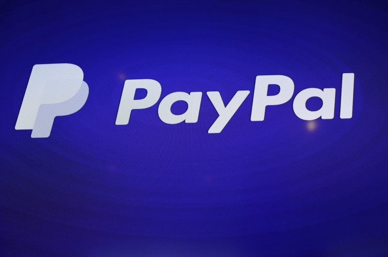 PayPal logo seen during an event at Terra Gallery in San Francisco, California May 21, 2015. u00e2u20acu201d Reuters pic