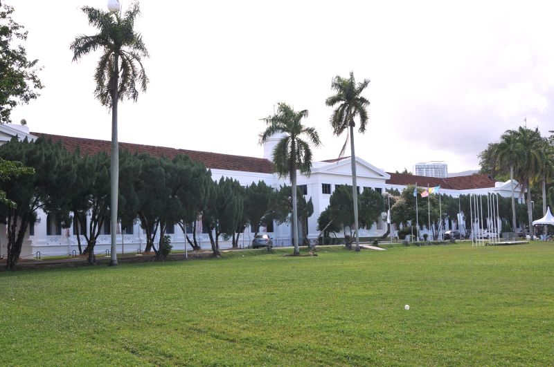 Penang Free School, the oldest school in the country, turns 200 this year. Picture taken on October 12, 2016. u00e2u20acu201dPicture by KE Ooi