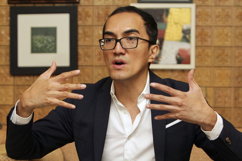 UiTM’s senior lecturer Mohd Faizal Abdul Hamid says local designers don't really design for real women.