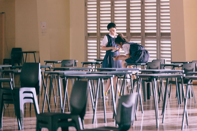 ‘The Pursuit of a Happy Human Life’ is a new short film by Singapore filmmaker Gladys Ng commissioned by SGIFF. — Handout via TODAY