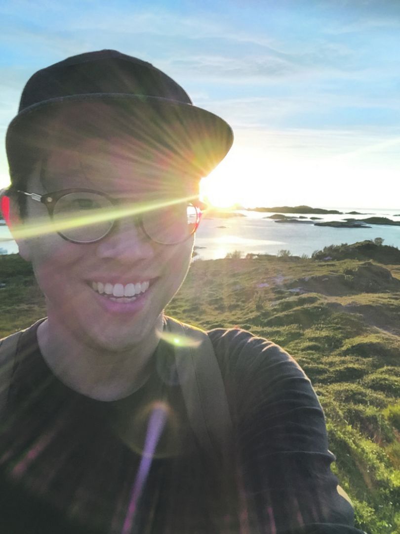 Firef.ly creator Shawn Low in Lofoten, northern Norway, which he recommends as an underrated travel spot. — Pic courtesy of Shawn Low/TODAY