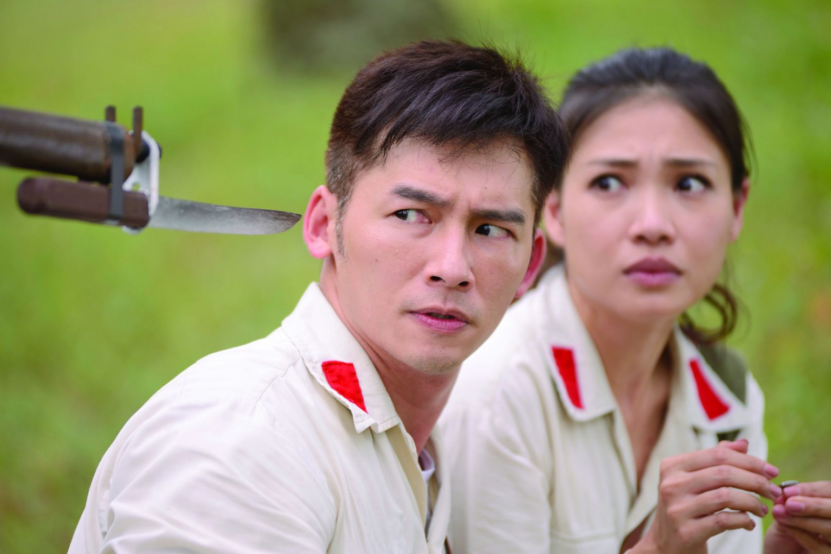 James Wen stars in 'Echoes Of Time'. u00e2u20acu201d Picture courtesy of Daniel Ooi Chun Geen