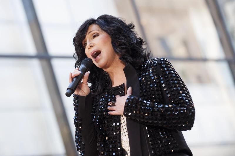 Cher is taking the classic route for new tour starting in Vegas | Malay ...