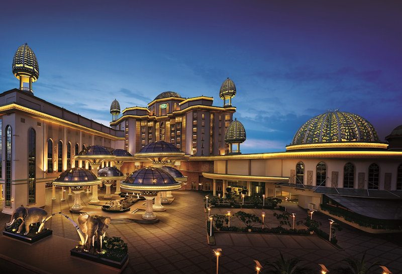 The newly refurbished Sunway Pyramid Hotel will reopen on November 3. u00e2u20acu201d Picture via SunwayHotels.com
