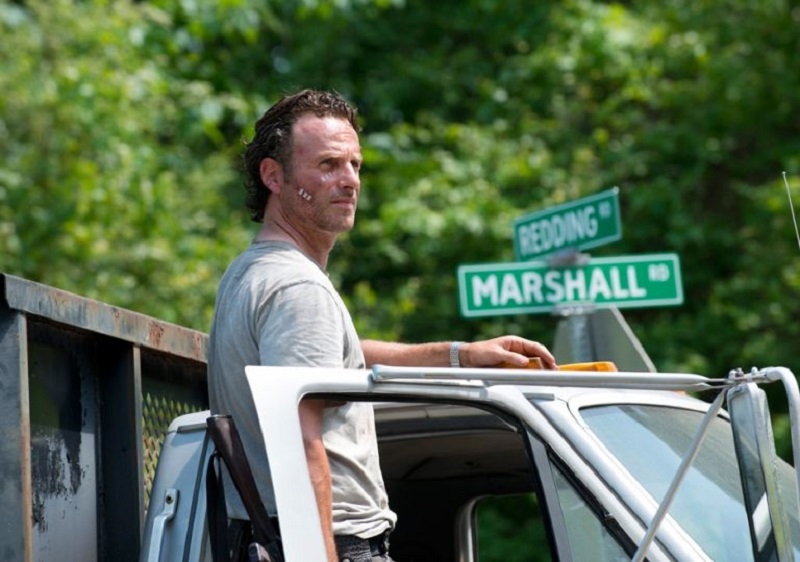 AMC has confirmed that u00e2u20acu02dcThe Walking Deadu00e2u20acu2122 will be returning for an eighth season. u00e2u20acu2022 AFP pic