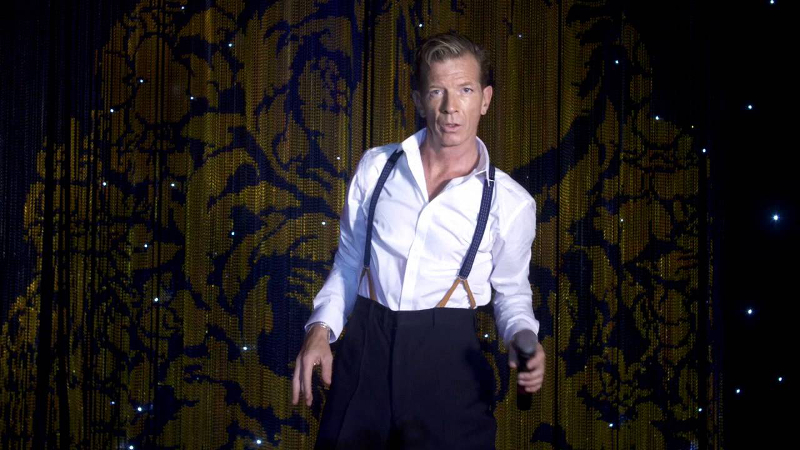 Former The Stranglers frontman Paul Roberts will be performing dozens of David Bowieu00e2u20acu2122s classic hits in his first concert in Malaysia. u00e2u20acu201d Picture by TheHive.Asia