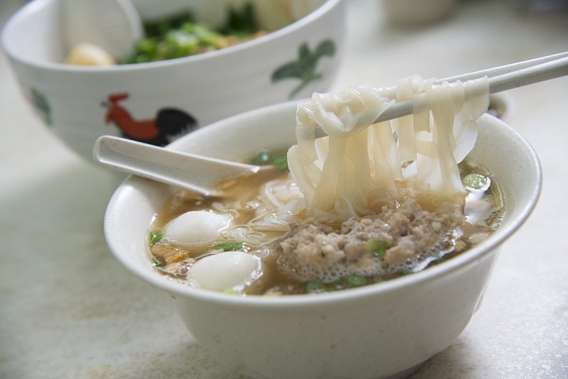 The 7 Village signature dish, koay teow thu00e2u20acu2122ng. u00e2u20acu201d Picture by K.E.Ooi