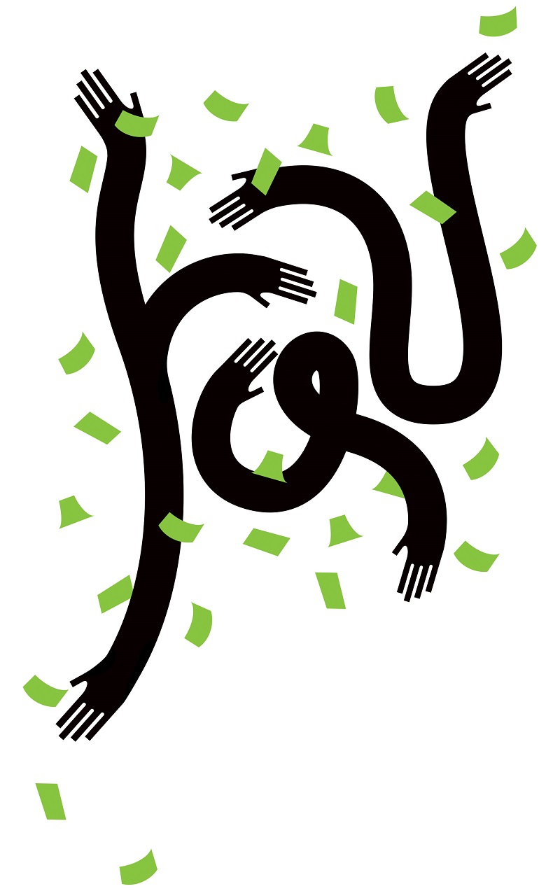 Professional fundraisers use language that appeals to a donoru00e2u20acu2122s sense of self, words like u00e2u20acu02dckindu00e2u20acu2122 and u00e2u20acu02dcfairu00e2u20acu2122, to inspire generous giving. u00e2u20acu2022 Picture by Delcan & Company/The New York Times 