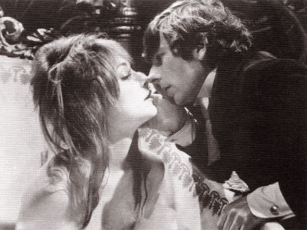 An image courtesy of Open Road Media of Sharon Tate and Roman Polanski in u00e2u20acu02dcThe Fearless Vampire Killersu00e2u20acu2122. u00e2u20acu2022 Reuters pic
