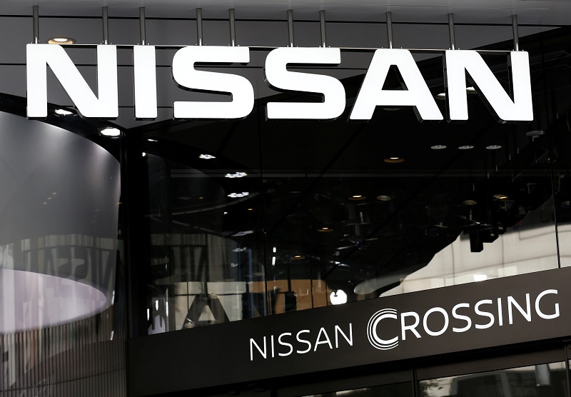 Nissanu00e2u20acu2122s logo is seen at its show room in Tokyo, Japan, November 7, 2016. u00e2u20acu201d Reuters pic