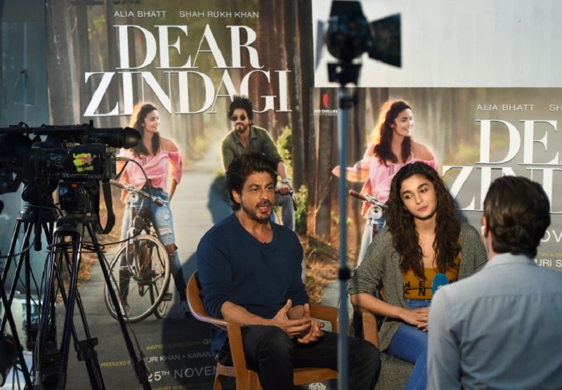 Shah Rukh Khan dreams of global Bollywood hit | Malay Mail