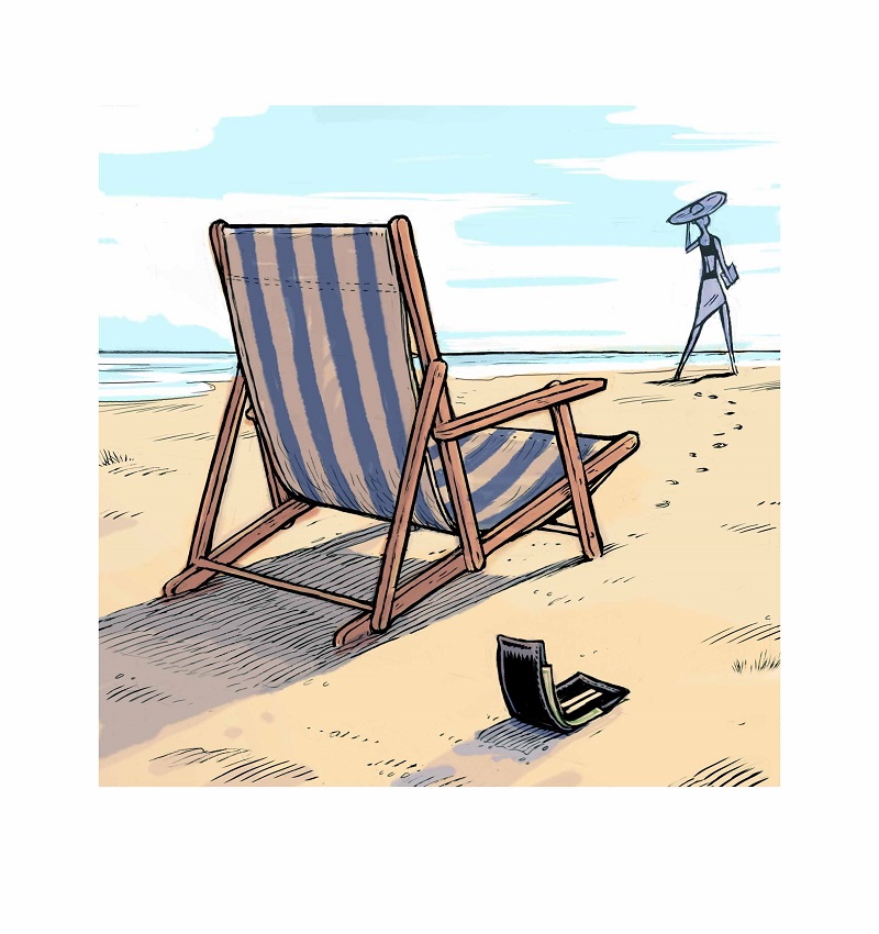 There are ways to minimise the damage that a missing or stolen wallet can do to your vacation. u00e2u20acu201d Picture by Lars Leetaru via The New York Times