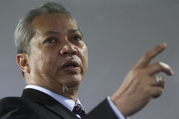 Annuar tidak mahu tamak jawatan selepas berasa tidak lagi mampu menguruskan Kafa. u00e2u20acu2022 Foto oleh Yusof Mat Isa 