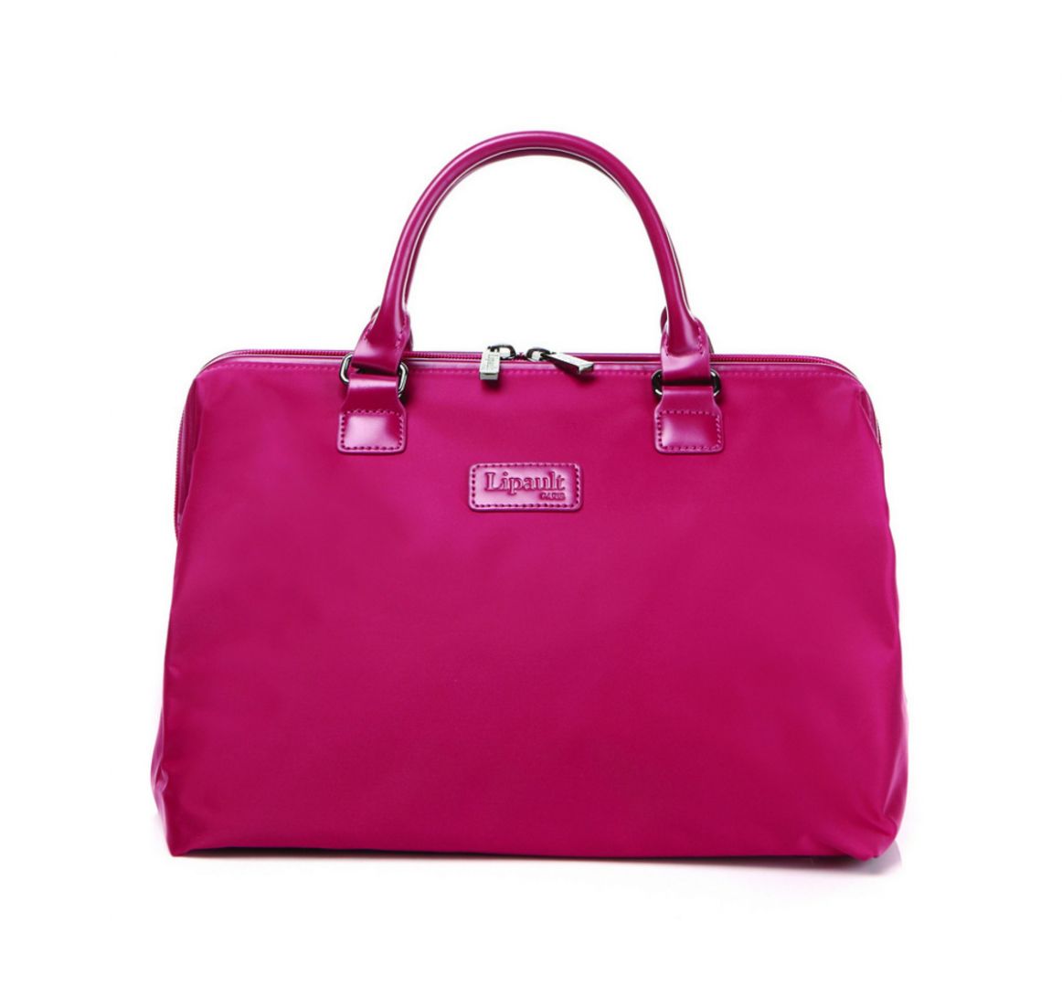 What do you get when you combine colour, quirkiness and fun? The Lipaultu00e2u20acu2122s 2016 Fall/Winter Collection range of Weekend bags and Bowling Bags, of course.u00c2u00a0u00e2u20acu201d TODAY pic