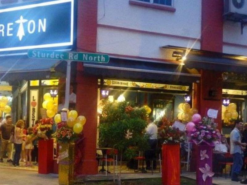 Breton u00e2u20acu2022 a live lobster restaurant-bar which serves Brittany-inspired cuisine. u00e2u20acu2022 Picture courtesy of Breton/TODAY