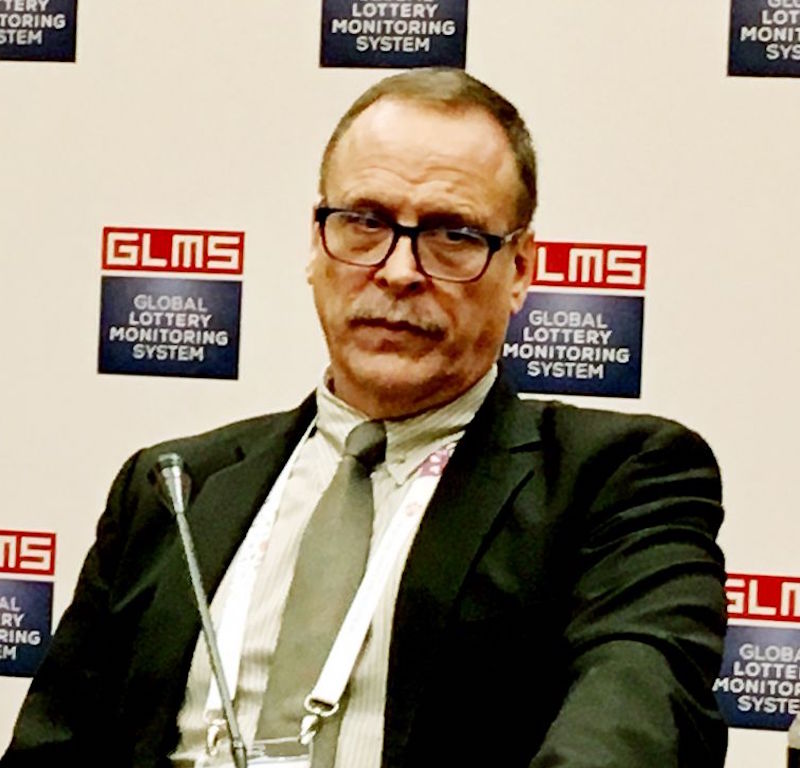 Chris Eaton praised the Singapore government for taking swift and decisive action against match-fixing. u00e2u20acu201d TODAY pic