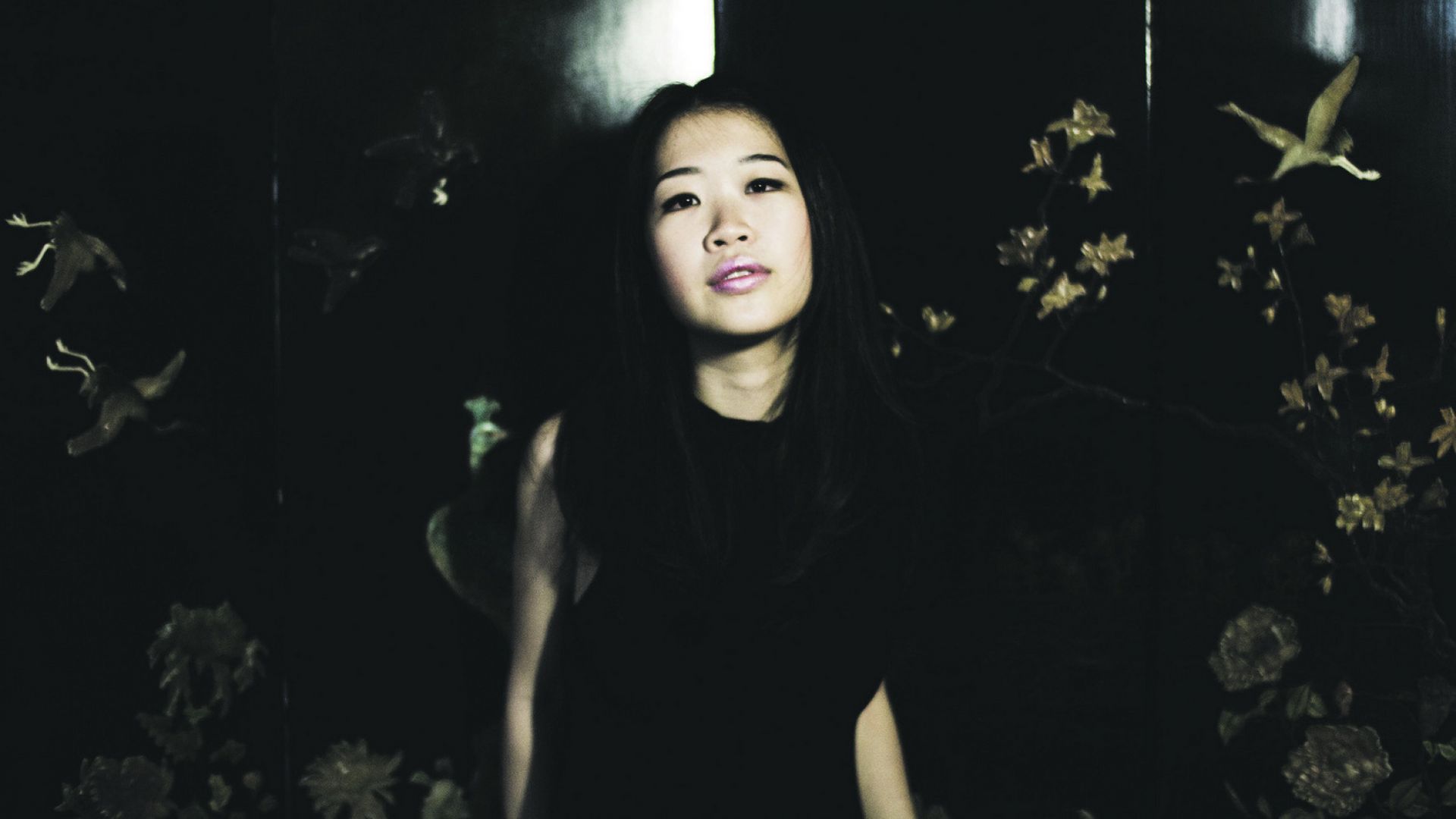 Local singer-songwriter Linying released her debut EP Paris 12 last month. u00e2u20acu201d Picture courtesy of Longaguu