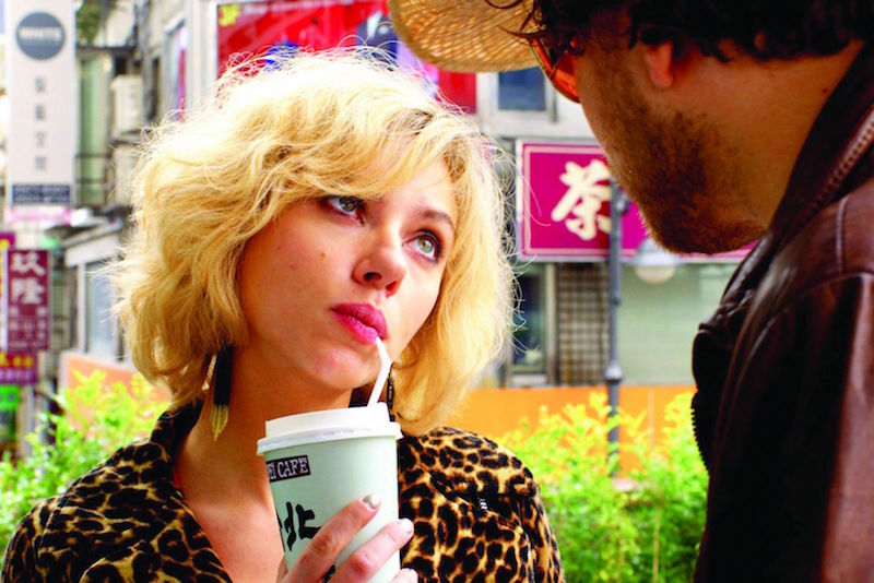 Director Luc Besson opted to film u00e2u20acu02dcLucyu00e2u20acu2122 in Taipei over seven other Asian cities, including Beijing, Seoul and Bangkok. u00e2u20acu201d Handout via TODAY