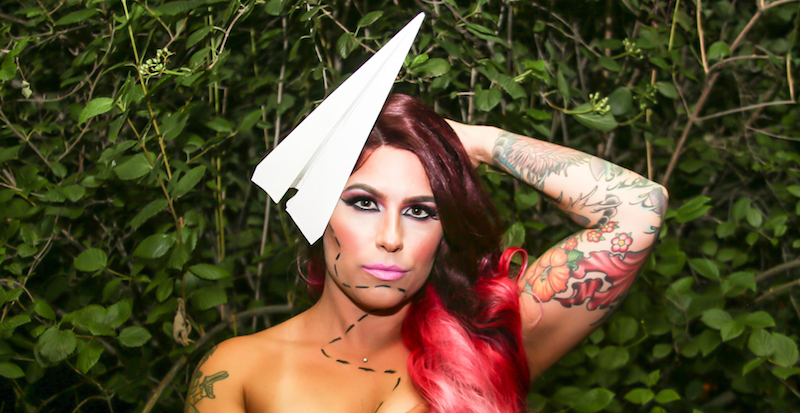 Performance artist Madge of Honor is the mentor for u00e2u20acu02dcForeign Bodies,u00e2u20acu2122 one of the highlights in the upcoming M1 Fringe Festival, which has drawn online ire from a group Singaporeans Defending Family and Marriage. u00e2u20acu201d Handout via TODAY