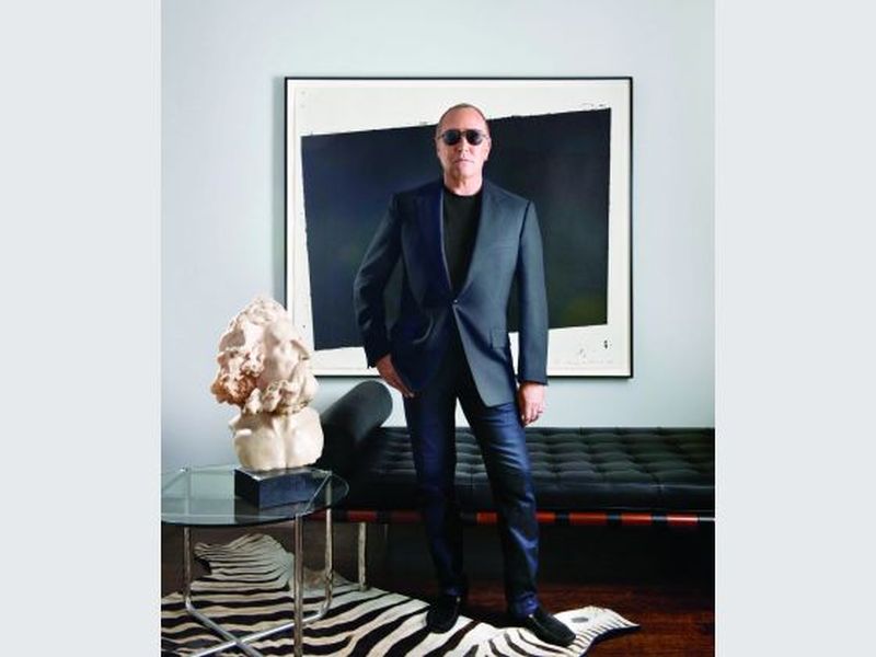 American designer Michael Kors started his brand in 1981. u00e2u20acu2022 TODAY pic