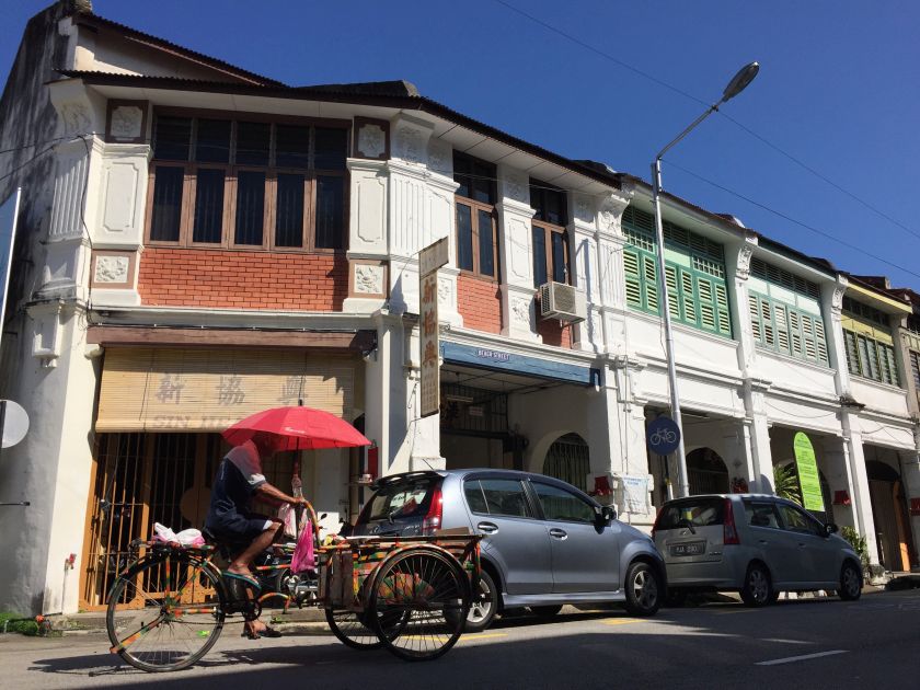 The Penang state government has no intention to limit foreigners from snapping up pre-war buildings in the world heritage zone. u00e2u20acu201d Picture by KE Ooi