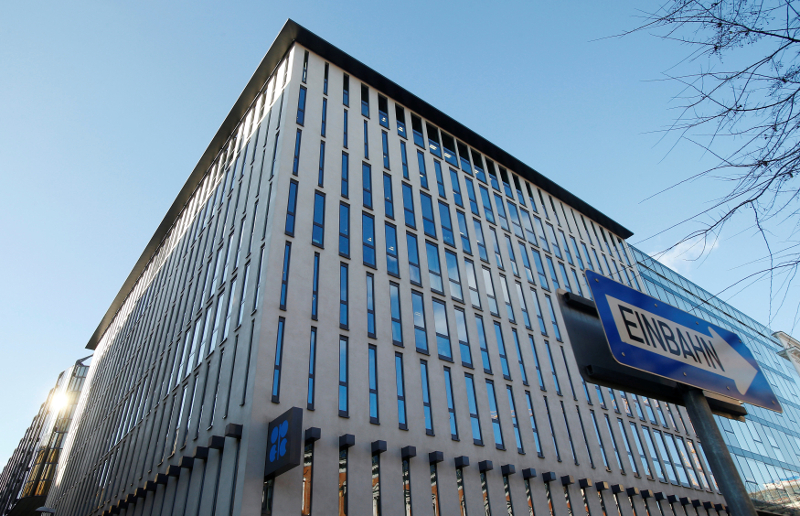 The headquarters of the Organisation of the Petroleum Exporting Countries (Opec) is seen in Vienna November 29, 2016. u00e2u20acu201d Reuters pic