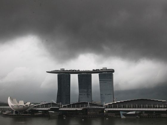 Singapore generic. TODAY pic