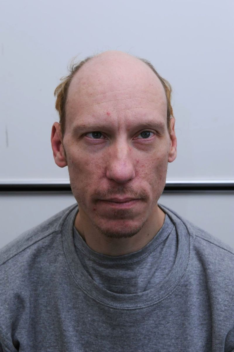 Gay rape killer Stephen Port in this undated handout photograph released by the Metropolitan Police in London November 25, 2016. Courtesy of Metropolitan Police/Handout via REUTERS