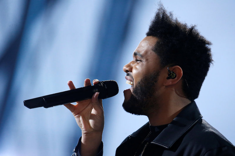 The Weeknd reclaims top spot on Billboard 200 with ‘Starboy’ | Malay Mail