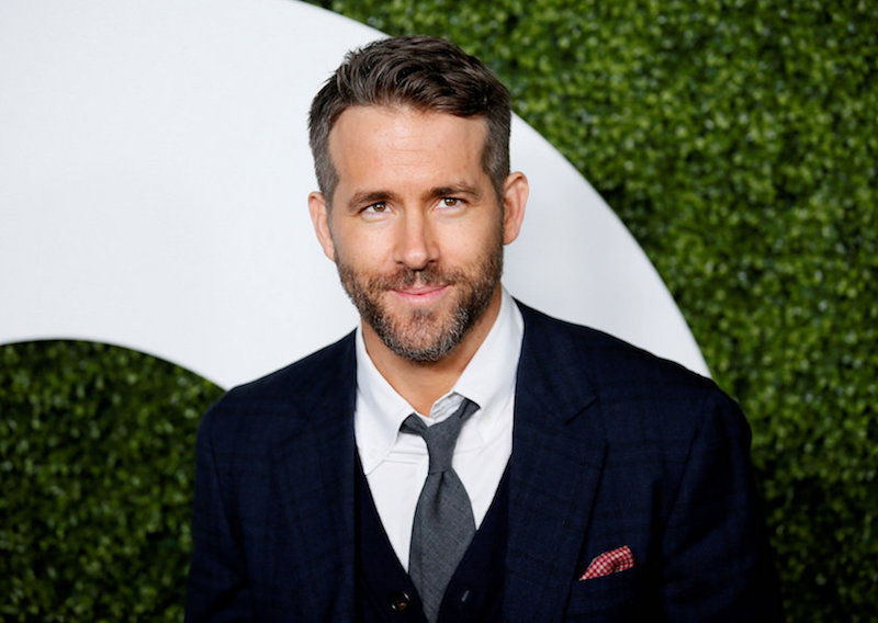 GQ Man of the Year Ryan Reynolds poses at the GQ Men of the Year Party in West Hollywood December 8, 2016. u00e2u20acu201d Reuters pic