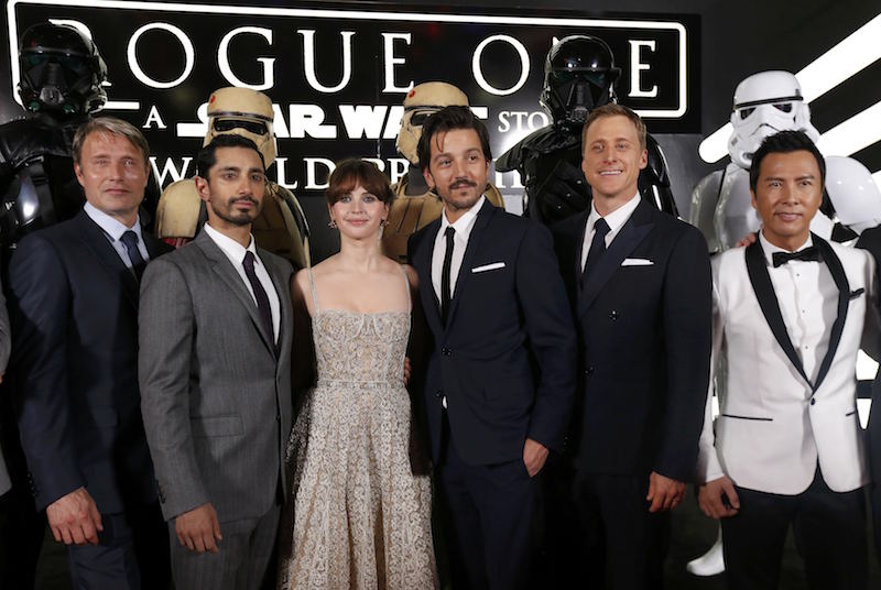 ‘Rogue One’ doesn’t solve sci-fi’s big problem (VIDEO) | Malay Mail