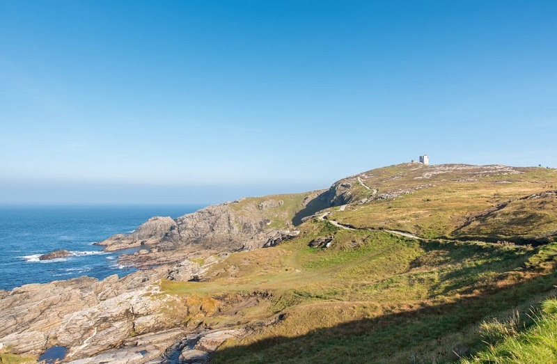 Malin Head on Inishowen Peninsula is the island of Irelandu00e2u20acu2122s northernmost point. u00e2u20acu201d Picture courtesy of Tourism Ireland/Martin Fleming