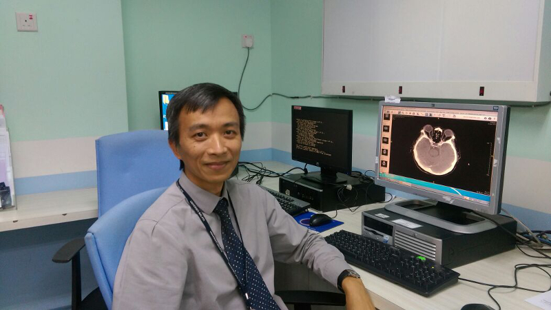 Dr Ho Gwo Fuang says many new cancer drugs are not provided in public hospitals because of ‘cost effectiveness’ concerns. — Picture courtesy of Dr Ho Gwo Fuang