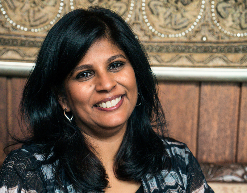 Dr Saunthari Somasundaram says the majority of cancers don't require new, more expensive therapies. — Picture courtesy of Dr Saunthari Somasundaram