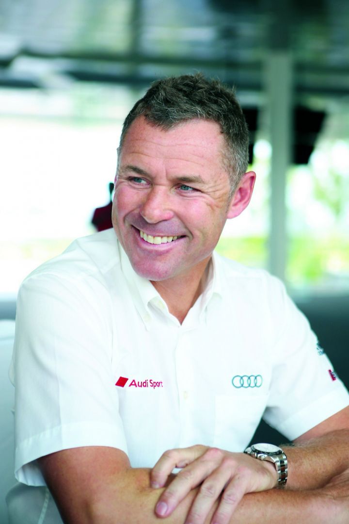 Tom Kristensen has won the the 24 hours of Le Mans a record nine times. It’s no wonder he’s also known as Mr Le Mans.— TODAY pic