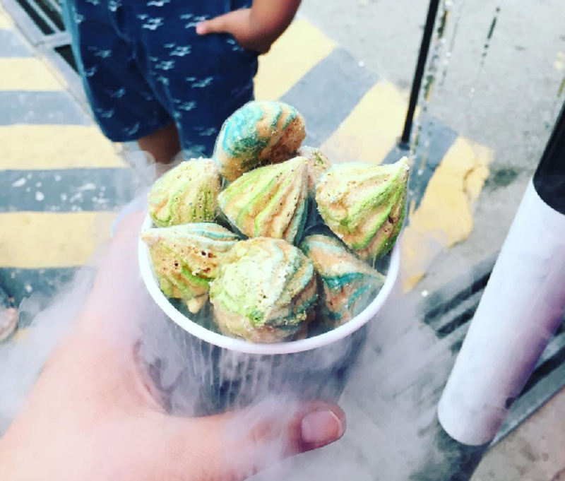 The Consumers Association of Kedah has received five complaints on consumers suffering burns after eating the u00e2u20acu02dcDragon Breathu00e2u20acu2122 cookies. u00e2u20acu201d Picture courtesy of Instagram/sauffi88