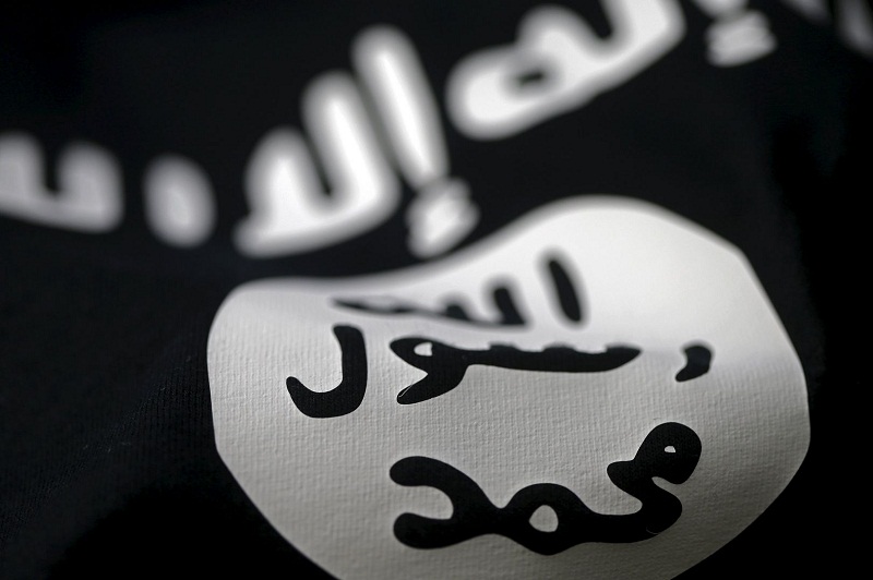 nAn Islamic State flag. u00e2u20acu201d Reuters pic