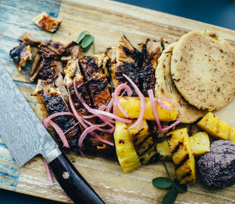 Diners can get into the celebratory swing at Super Loco Customs House with its Acapulco Goldu00e2u20acu2122s New Yearu00e2u20acu2122s Eve dinner fiesta. u00e2u20acu201d Picture courtesy of Super Loco Customs House /TODAY 