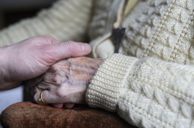 Alzheimeru00e2u20acu2122s is the most common cause of dementia, responsible for 60-70 per cent of cases. u00e2u20acu201d AFP pic