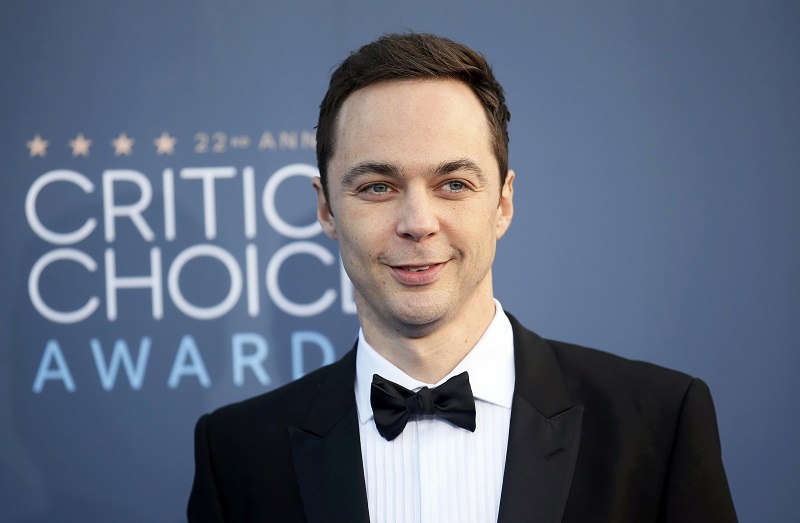 Actor Jim Parsons arrives at the 22nd Annual Criticsu00e2u20acu2122 Choice Awards in Santa Monica, California December 12, 2016. u00e2u20acu201d Reuters pic