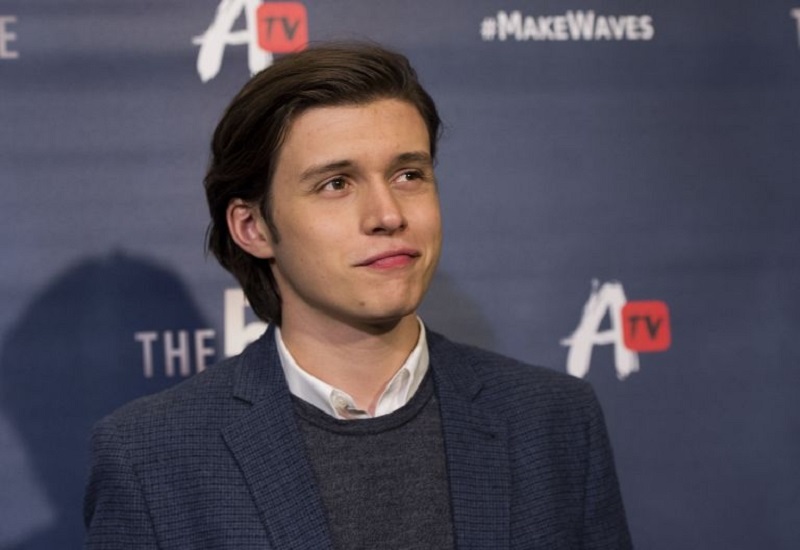Nick Robinson is in talks to star in an adaptation of Becky Albertalliu00e2u20acu2122s u00e2u20acu02dcSimon vs The Homo Sapiens Agendau00e2u20acu2122. u00e2u20acu201d AFP pic
