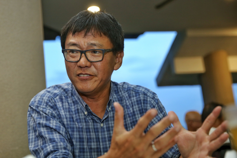 Lim urged Socso and JPA to own up to their health care financing responsibilities to their beneficiaries. — Picture by Saw Siow Feng