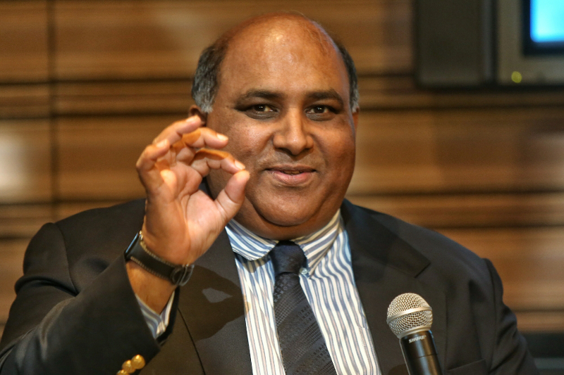 Datuk Dr Mohamed Ibrahim Abdul Wahid speaks to Malay Mail Online in an interview on November 15, 2016, in Kuala Lumpur. u00e2u20acu201d Picture by Saw Siow Feng